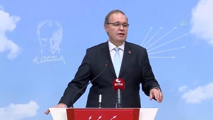 Öztrak: "Öyle anlaşılıyor ki bürokrasi yerine uluslararası danışmanlık şirketleri kullanılmaktadır"