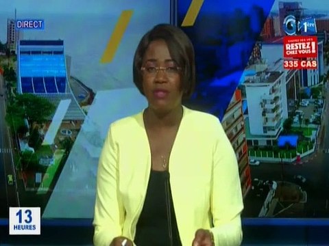 RTG / Bitam - Quand les populations font fie de la sensibilisation des mesures barrières de lutte contre le covid 19