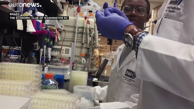 В погоне за вакциной