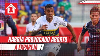 Expareja de Sebastián Villa: 'Hace un año perdí un embarazo por sus golpes'