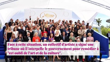 Julie Gayet : Sa pique au gouvernement pour soutenir la culture