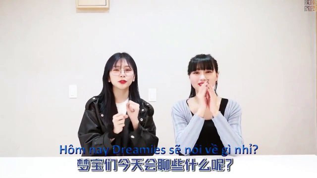 [VIETSUB] Dreamcatcher(드림캐쳐) Weibo 'Catch中文的小网#08' (Dreamies' Catch Chinese #08)