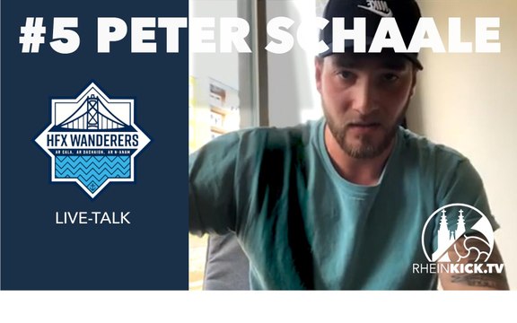 Einst bei Köln-Worringen, jetzt in Kanada: Legionär Peter Schaale über die Canadian Premier League