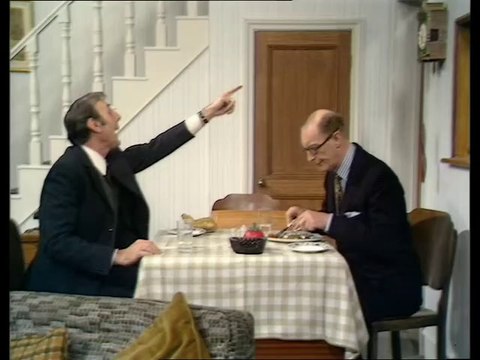 Sykes - 'Lodger' - Eric Sykes • Hattie Jacques • Richard Wattis