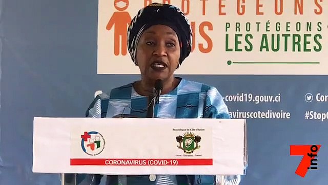 Lutte contre le Coronavirus - Point de la situation par le Gouvernement - 14 avril 2020