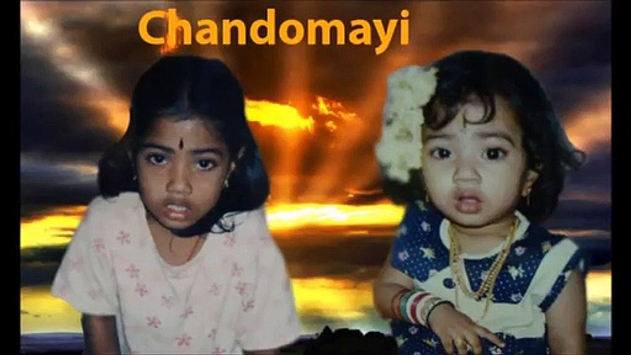 Chandomayee story telling