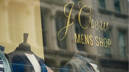 J.Crew Files For Bankruptcy