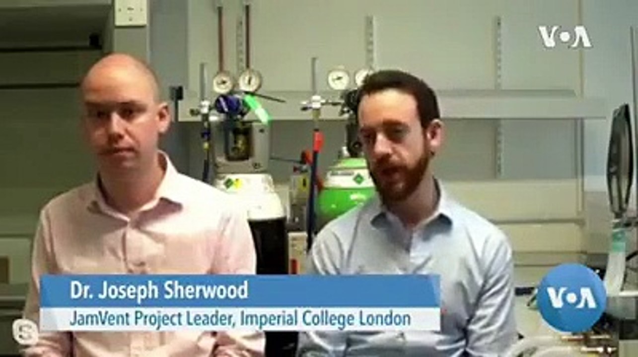 This Low-Cost Ventilator Aims to Boost COVID-19 Fight in Developing Economies