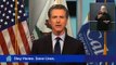 California governor says he's 'days away' from lifting some stay-at-home restrictions