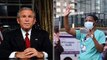 Trump rips George W. Bush after he calls for unity amid coronavirus outbreak _ TheHill