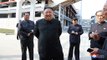 North Korea and South exchange gunfire after Trump hails Kim Jong Un's return