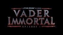 Vader Immortal : A Star Wars VR Series - Bande-annonce de l'Épisode I