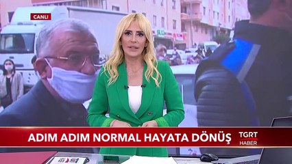 Adım Adım Normal Hayata Dönüş