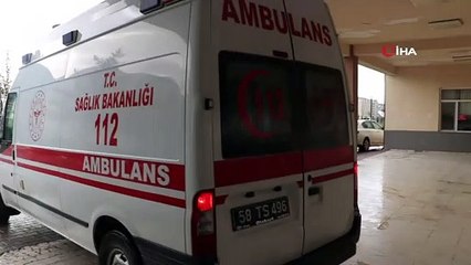 Sivas'ta bir kişi yıldırım çarpması sonucu hayatını kaybetti