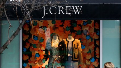 J.Crew Files For Bankruptcy