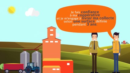 Motion Design du Club Avenir de Cérèsia