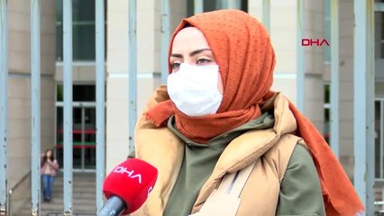 BAŞÖRTÜLÜ OLDUKLARI İÇİN İŞTEN ÇIKARILDIKLARINI İDDİA EDEREK SUÇ DUYURUSUNDA BULUNDULAR