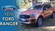 Yeni Ford Ranger Test Sürüşü - Özellikleri - İncelemesi