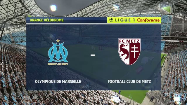 OM - FC Metz : notre simulation FIFA 20 (L1 - 37e journée)