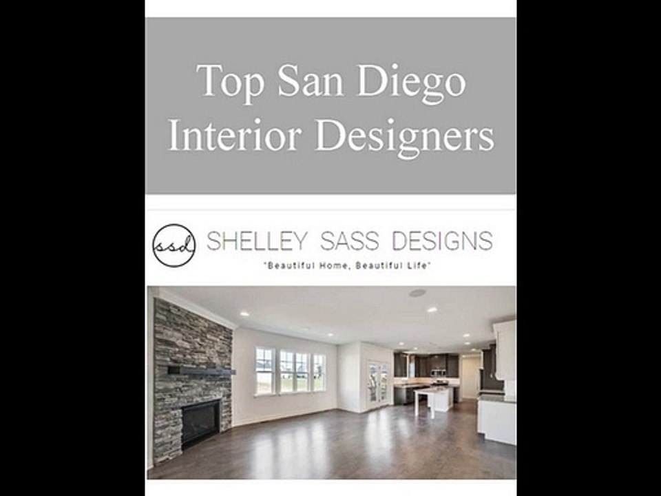 Top San Diego Interior Designers