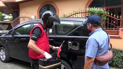 Gratis!! Pertamina Luncurkan Layanan Delivery Service Selama Corona