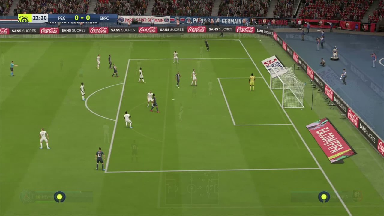 PSG - Stade Rennais : notre simulation FIFA 20 (L1 - 37e journée)