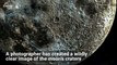 Stunningly Detailed Photo of Moon’s Craters Made from Thousands of Images