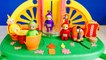 MUSICAL TALKING Tubbytronic Superdome with Teletubbies and PEPPA PIG Toys-