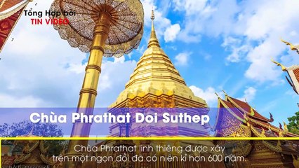 Bật mí cùng team sống ảo những điểm check-in thần sầu tại Chiang Mai