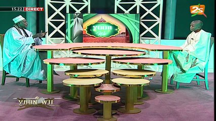 YOON WI DU 4 MAI 2020 AVEC OUSTAZ MAODO FAYE