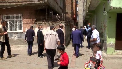 Bağlar Belediyesinden ihtiyaç sahiplerine destek