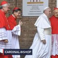 Pope promotes Tagle as one of 11 highest ranking cardinals