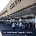 Updates on community quarantine due to coronavirus outbreak in the PH