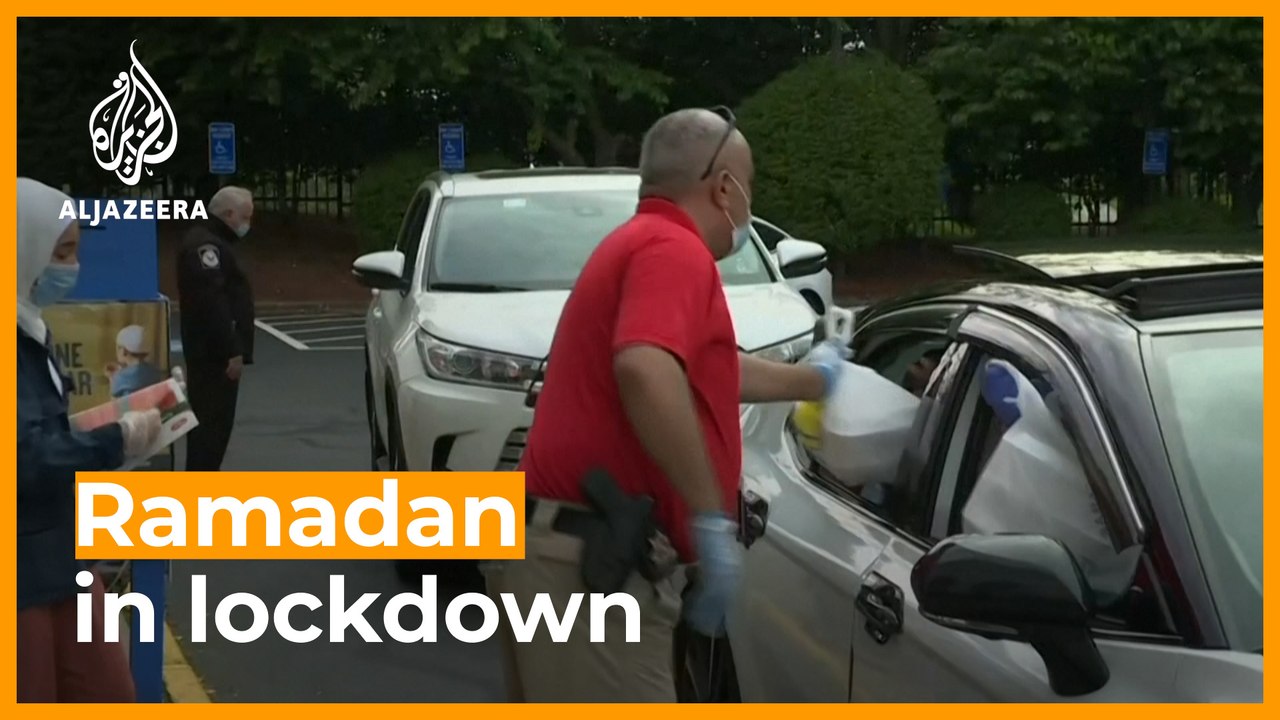 Ramadan under lockdown in Virginia