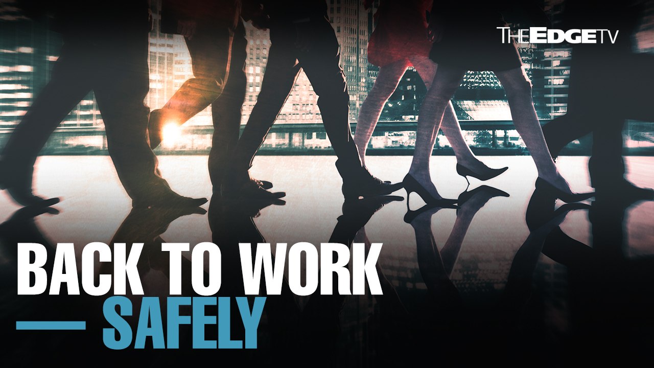 NEWS: Preparing a safe return to work