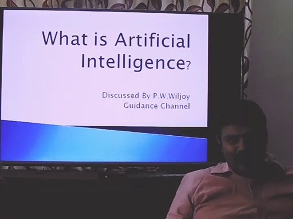 Artificial Intelligence, Machine Learning,Deep Learning || Introduction||