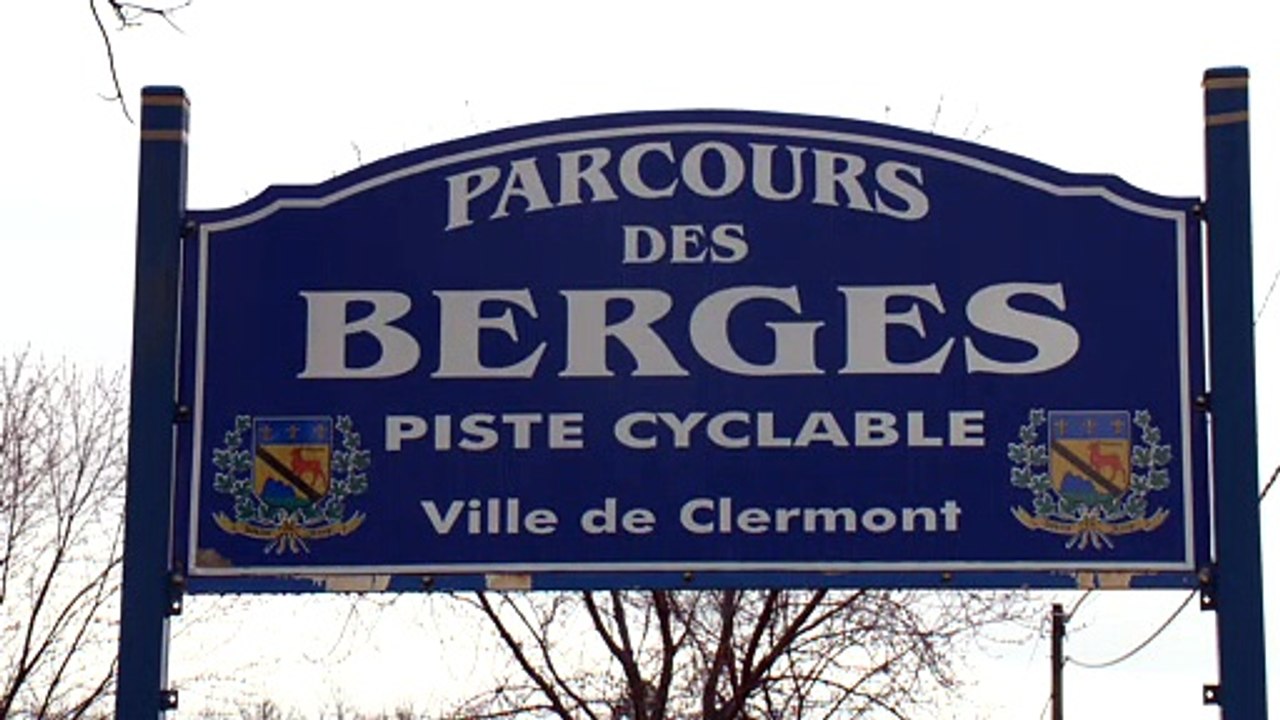 Disparition Parcours des berges Clermont