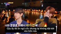 Baekhyun tiết lộ Sehun từng bị các thành viên EXO quát mắng đến mức bật khóc và đây là lý do