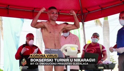 Nikaragva će biti domaćin bokserskog turnira