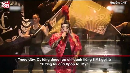 Thì ra đây mới chính là nhân vật đã cản đường Mỹ tiến của CL