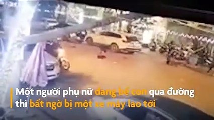 Tổng hợp tai nạn giao thông mới nhất 2020 phần 1