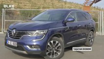Emniyet Şeridi - Renault Koleos İncelemesi