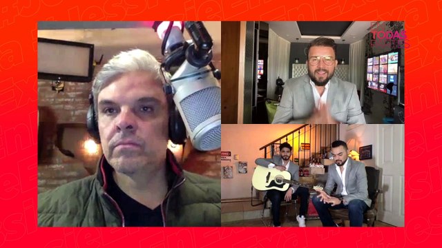 El Recodo nos deleita con su música en vivo | #JessieEnExa #QuédateEnCasa