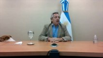El reconocimiento de Alberto Fernández a los docentes