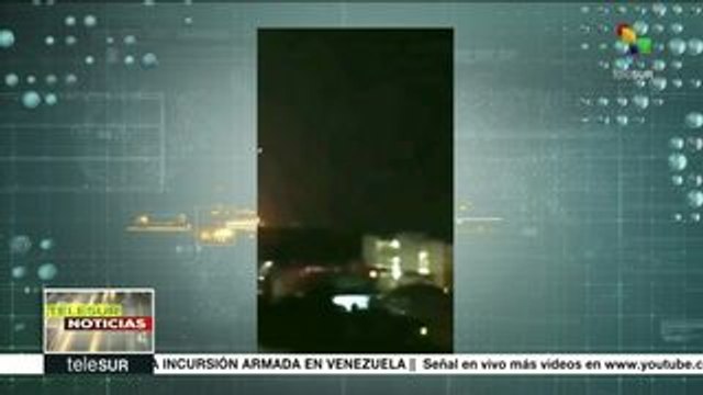 Unión cívico militar en Venezuela logra repeler nuevo intento golpista