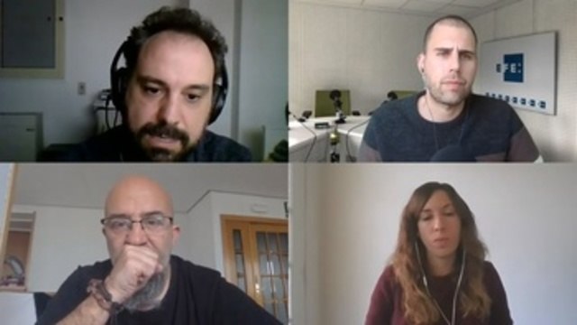 Episodio 12 de Cuarentena, el espacio de los corresponsales de EFE en tiempos del coronavirus