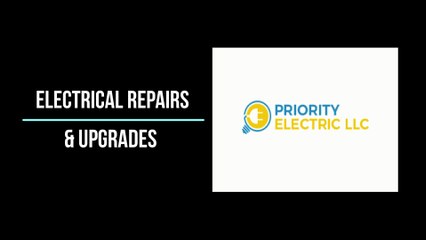 Electrical Repairs & Upgrades