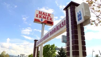 ABB Çevre ve Sağlık Komisyonu, Halk Ekmek Fabrikası'nı denetledi