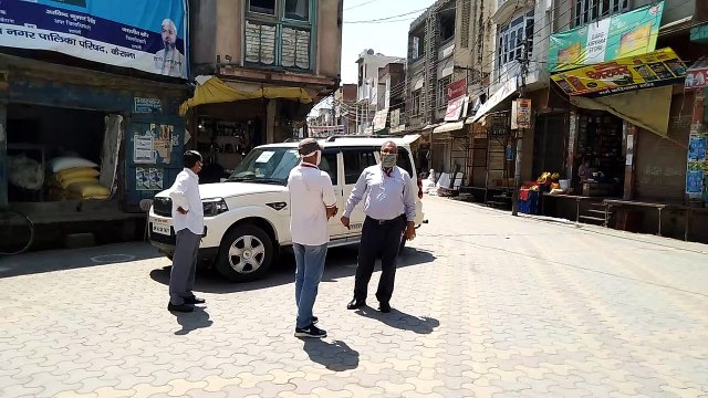 कैराना: बिना मास्क लगाए घूम रहें 3 लोगों के खिलाफ मुकदमा दर्ज