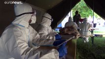 L'Autriche mobilise ses réservistes pour lutter contre le coronavirus